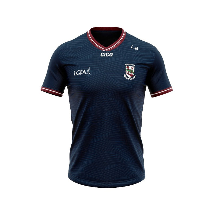 Mullinalaghta Ladies GFC Kid's Navy Training Jersey