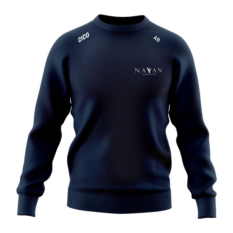 Navan Badminton Club Unisex Crewneck