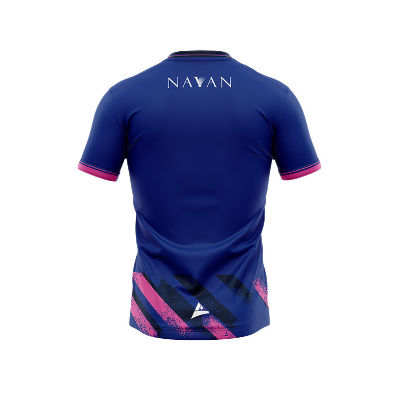 Navan Badminton Club Kid's Ladies Training Jersey