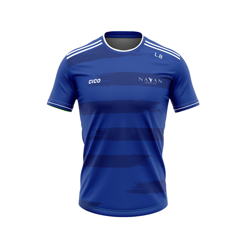 Navan Badminton Club Unisex Training Jersey 2