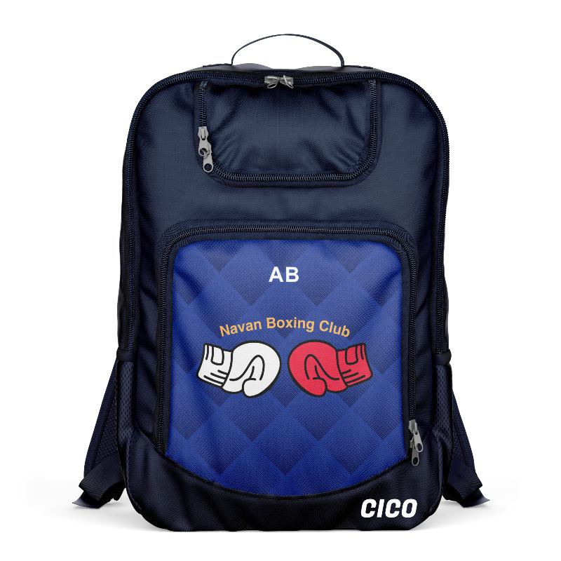 Navan Boxing Club Back Pack