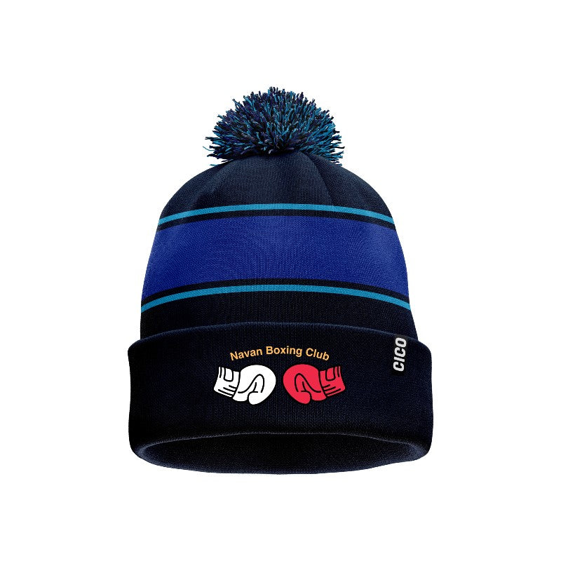 Navan Boxing Club Bobble Hat