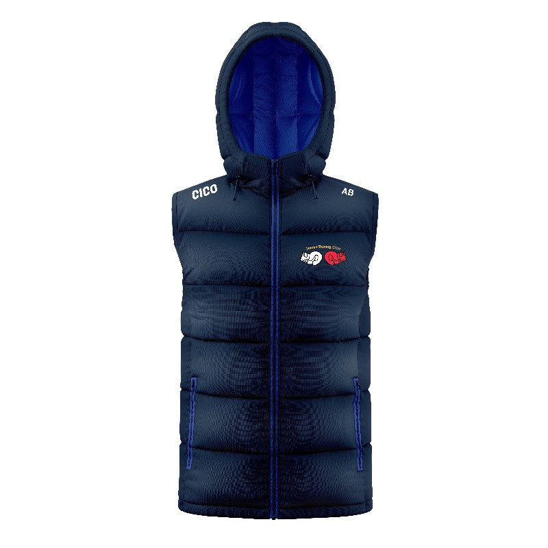 Navan Boxing Club Kid's Gilet