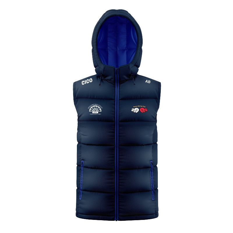 Navan Boxing Club Kid's Gilet