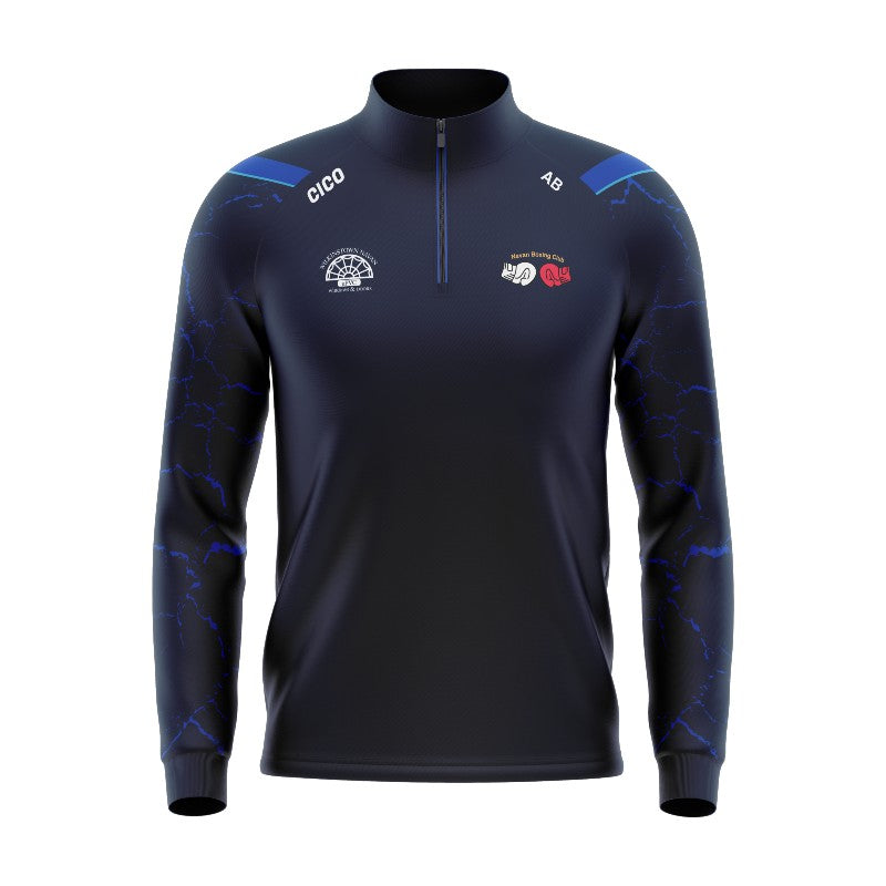 Navan Boxing Club Unisex Half Zip