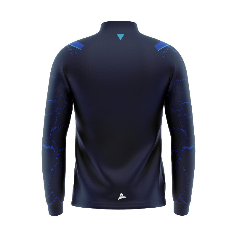 Navan Boxing Club Unisex Half Zip