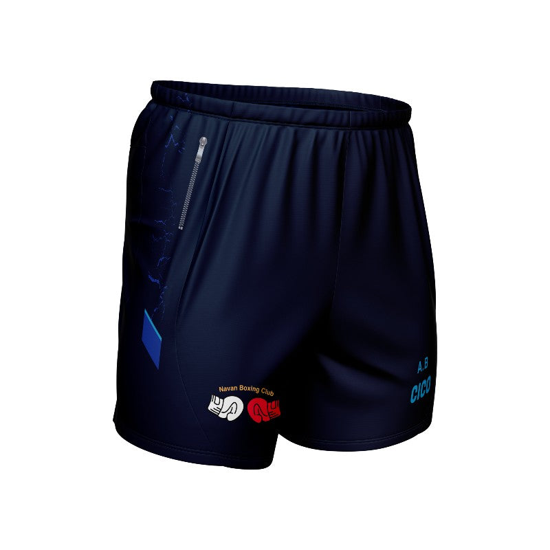 Navan Boxing Club Unisex Leisure Shorts