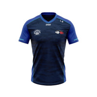 Navan Boxing Club Unisex Navy Training Jersey