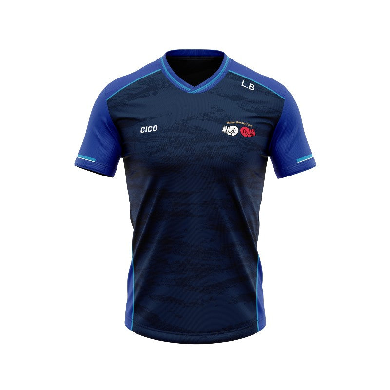 Navan Boxing Club Kid's Navy Training Jersey