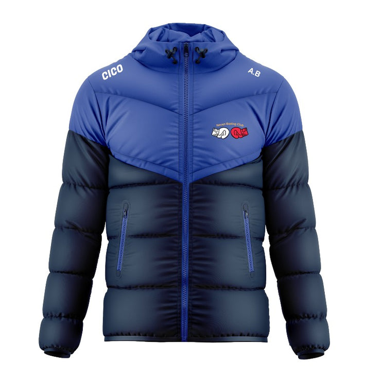 Navan Boxing Club Kid's Puffer Jacket