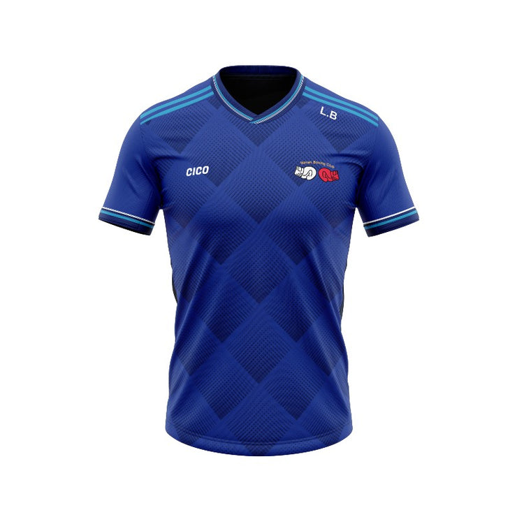 Navan Boxing Club Kid's Royal Training Jersey