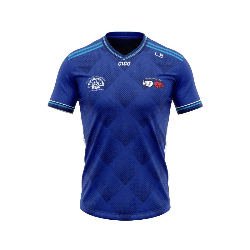 Navan Boxing Club Kid's Royal Training Jersey