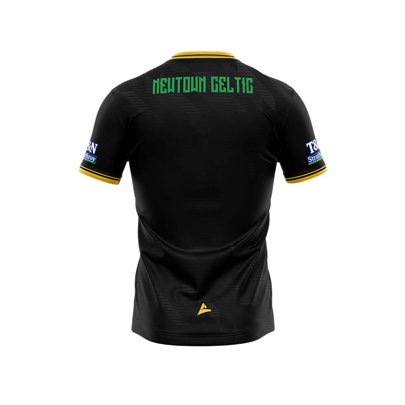 Newtown Celtic FC Kid's Replica Goalkeeper Jersey