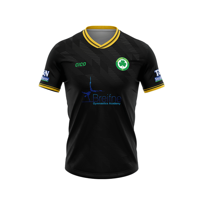 Newtown Celtic FC Kid's Replica Goalkeeper Jersey