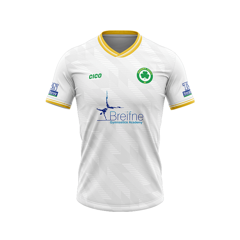 Newtown Celtic FC Kid's Replica Home Jersey