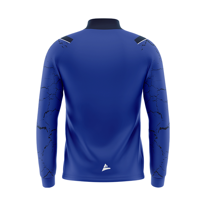 Newtown FC Unisex Half Zip