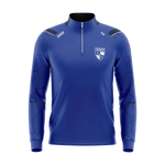 Newtown FC Unisex Half Zip