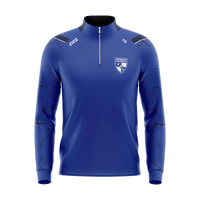 Newtown FC Unisex Half Zip