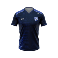 Newtown FC Unisex Navy Training Jersey