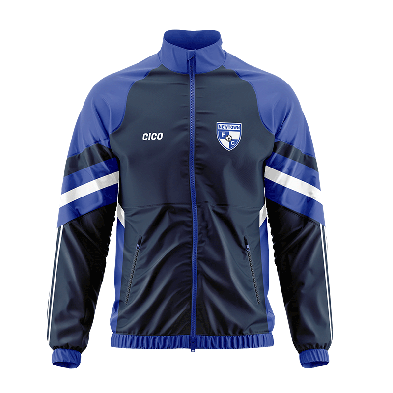 Newtown FC Kid's Retro Jacket