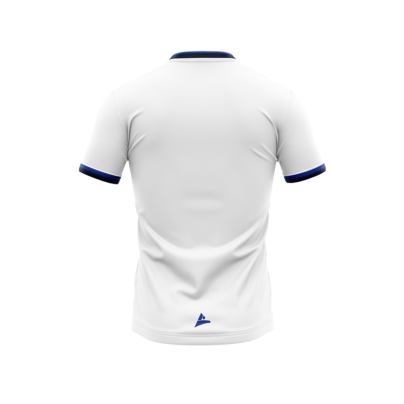 Newtown FC Unisex White Training Jersey