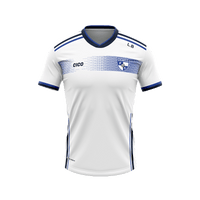 Newtown FC Unisex White Training Jersey
