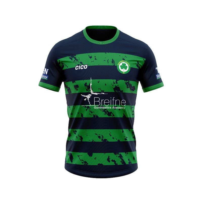 Newtown Celtic FC Kid's Replica Jersey