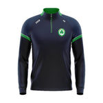 Newtown Celtic FC Unisex Half Zip