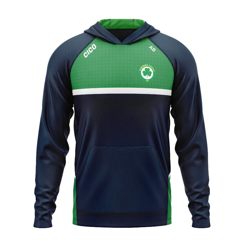 Newtown Celtic FC Unisex Hoodie