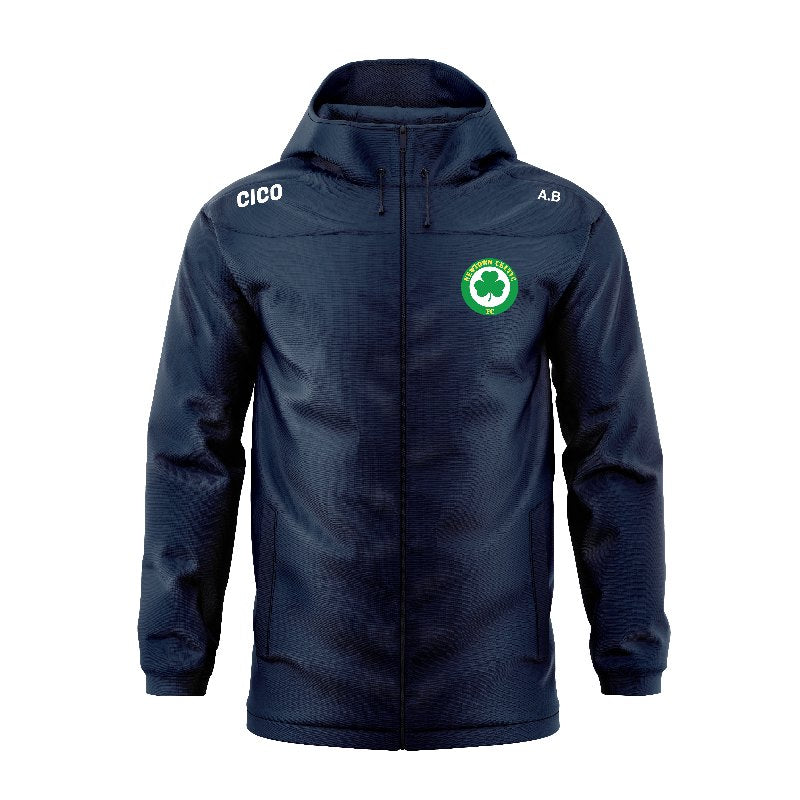 Newtown Celtic FC Kid's Stadium Jacket