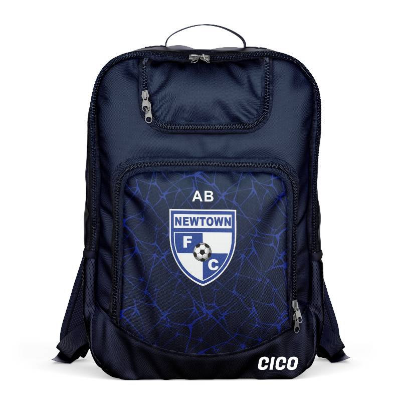 Newtown FC Back Pack