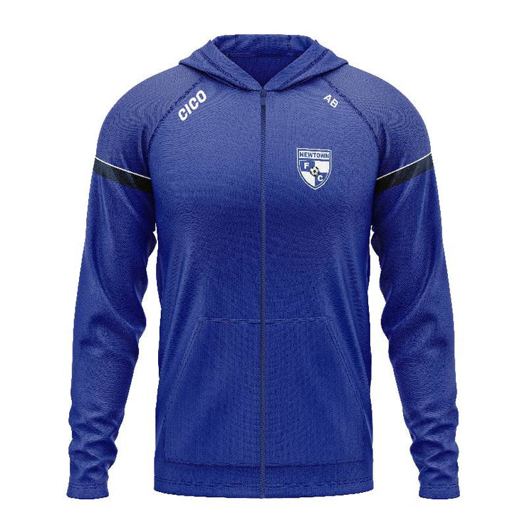 Newtown FC Kid's Full-zip Hoodie