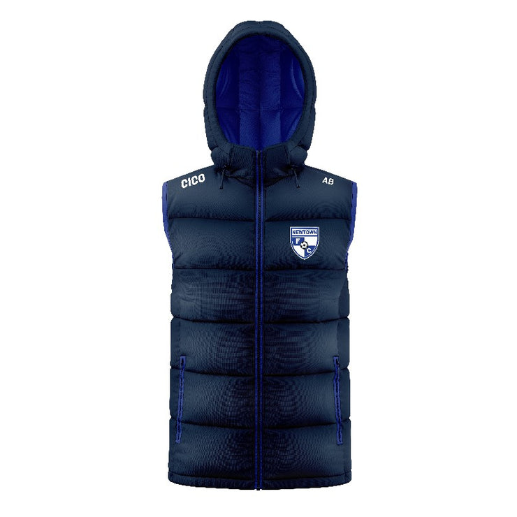 Newtown FC Unisex Gilet