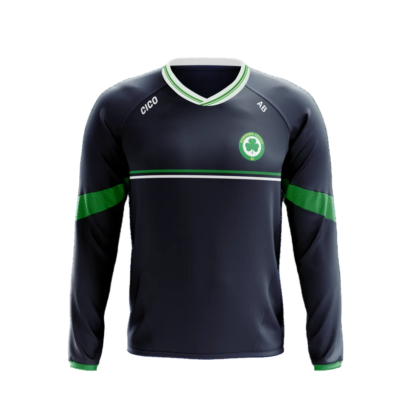 Newtown Celtic FC Kid's Windcheater