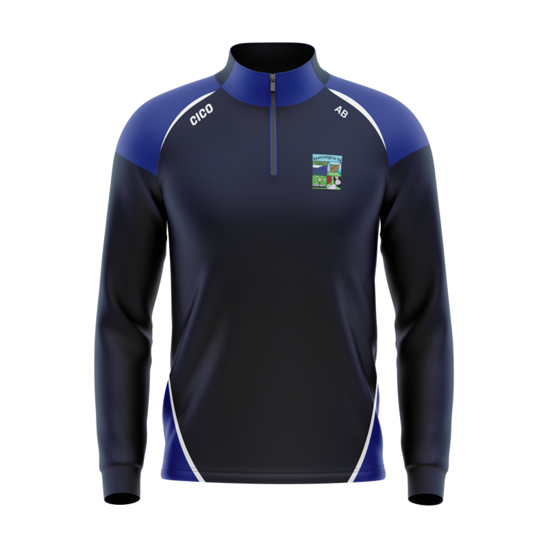 Newtowngore NS Kid's Half Zip