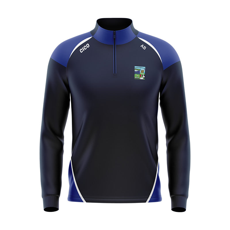 Newtowngore NS Kid's Half Zip