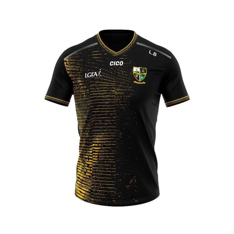 Nobber GAA & LGFA - Black - Women's Training Jersey