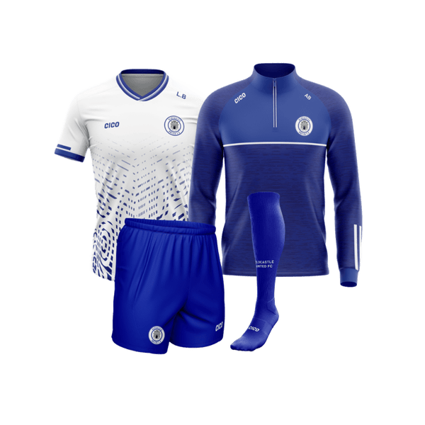 Oldcastle United Adult's Training Pack