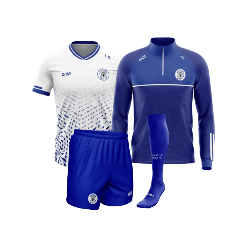 Oldcastle United Adult's Training Pack
