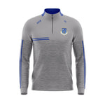 Oldcastle GAA & LGFA Silver Kid's Half Zip