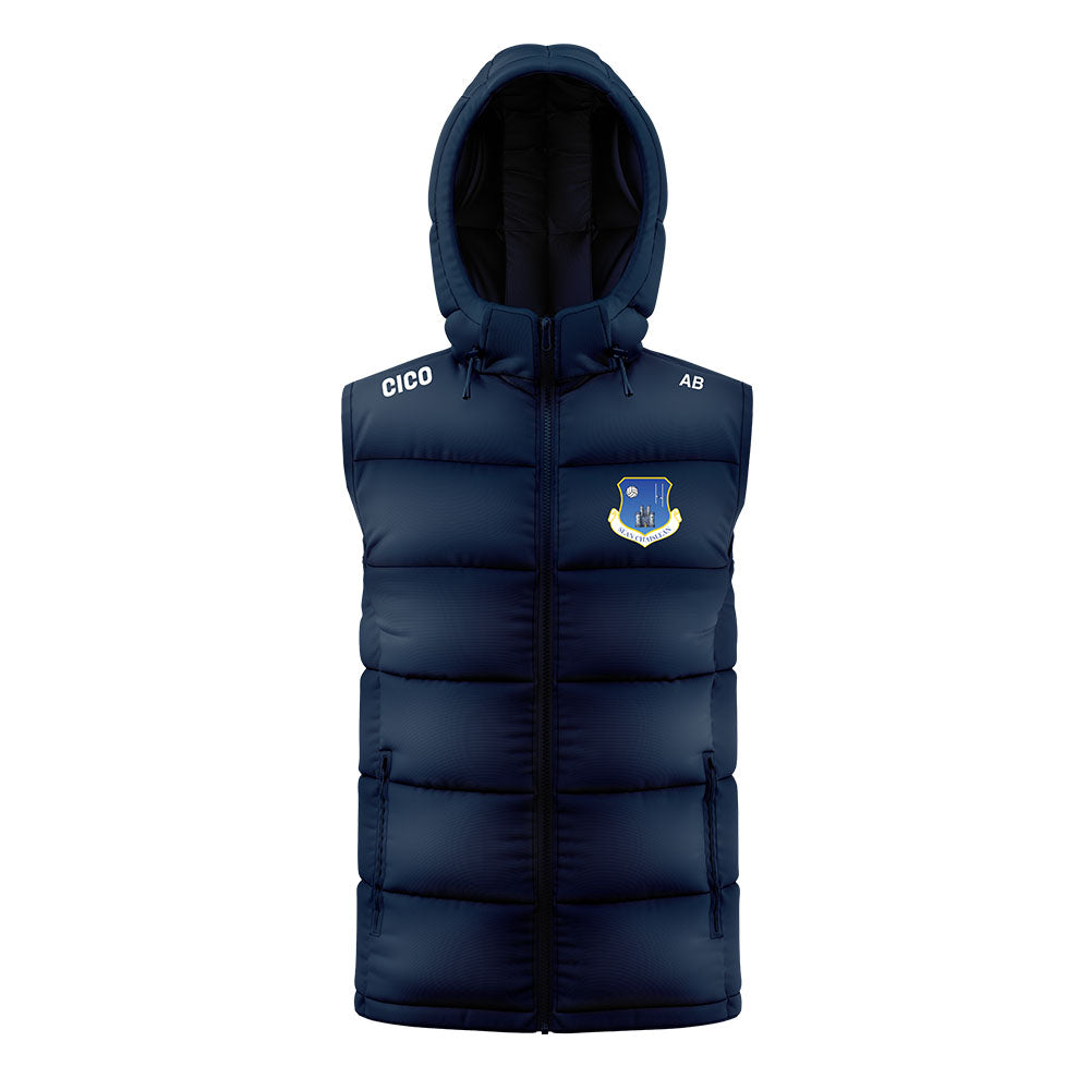 Oldcastle GAA & LGFA Unisex Gilet