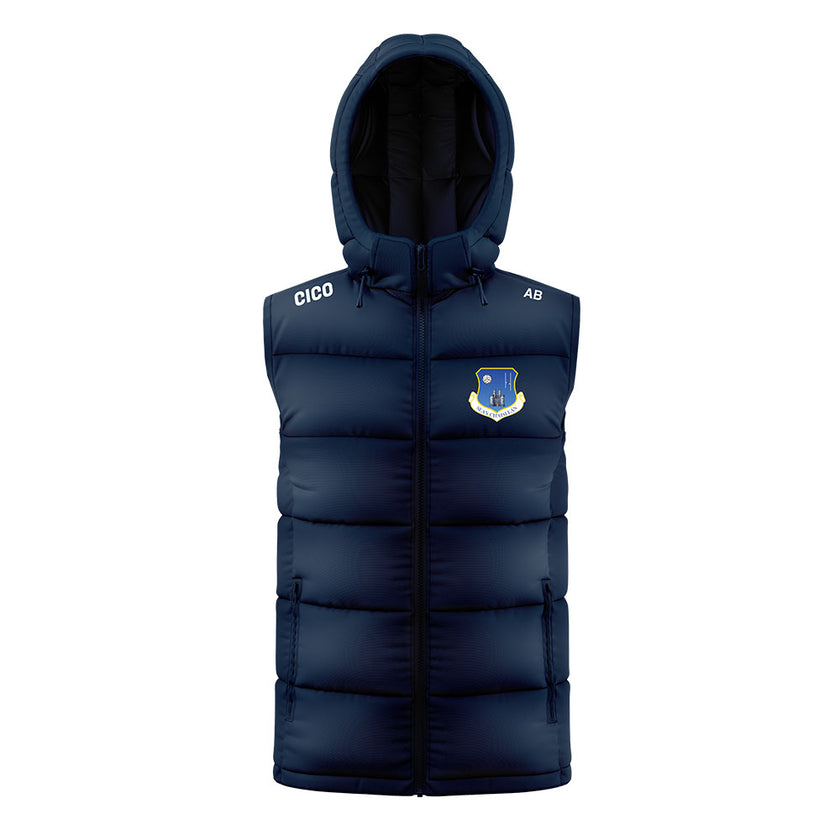 Oldcastle GAA & LGFA Unisex Gilet