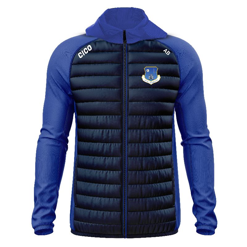 Oldcastle GAA & LGFA Kid's Hybrid Jacket