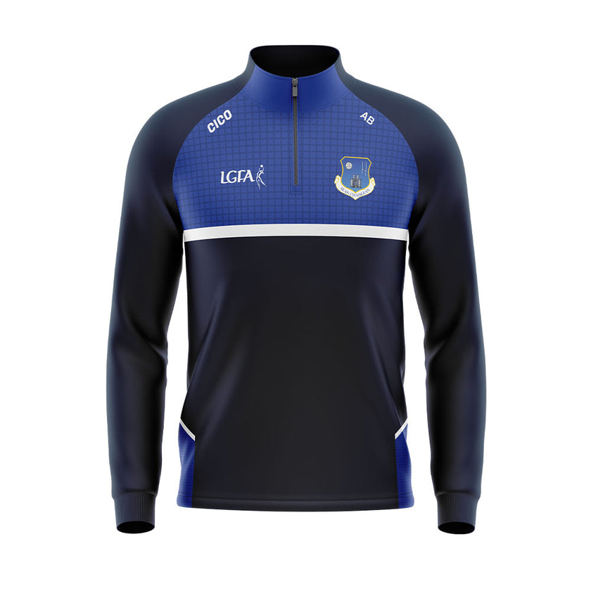 Oldcastle LGFA Unisex Half Zip