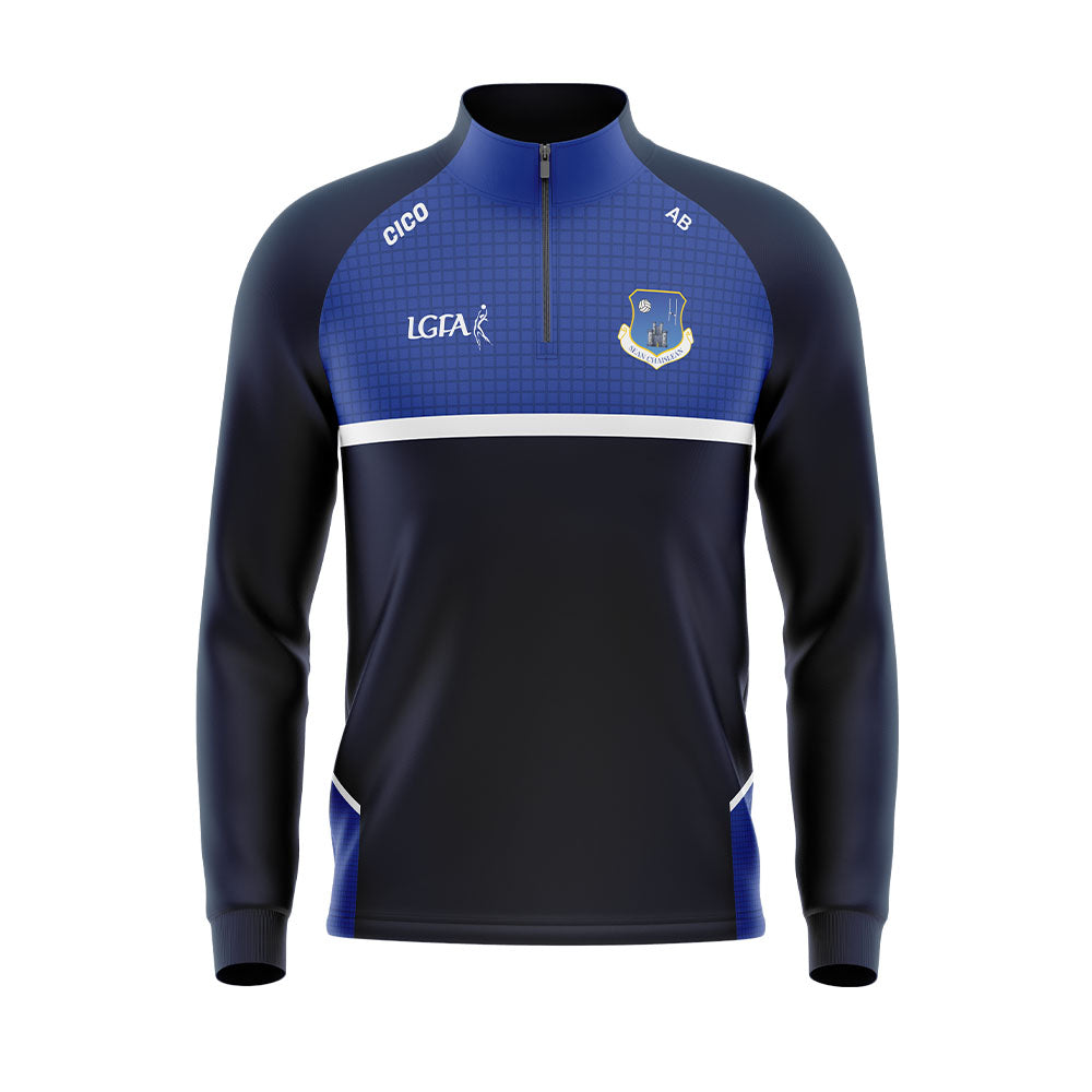 Oldcastle LGFA Kid's Half Zip
