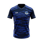 Oldcastle GAA & LGFA Unisex Navy Training Jersey