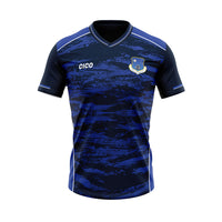 Oldcastle GAA & LGFA Women's Navy Training Jersey