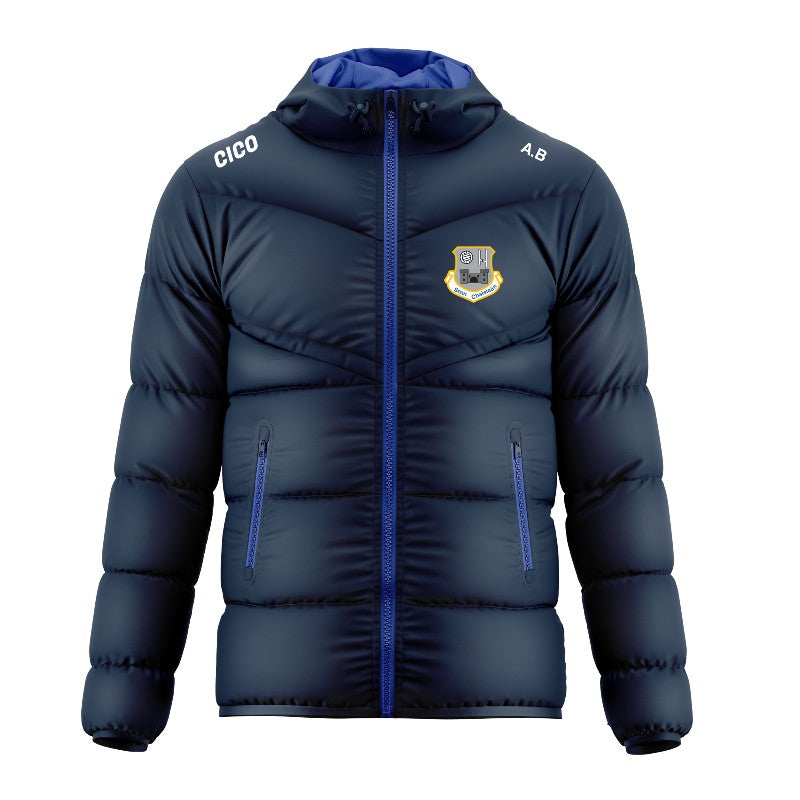 Oldcastle GAA & LGFA Kid's Puffer Jacket