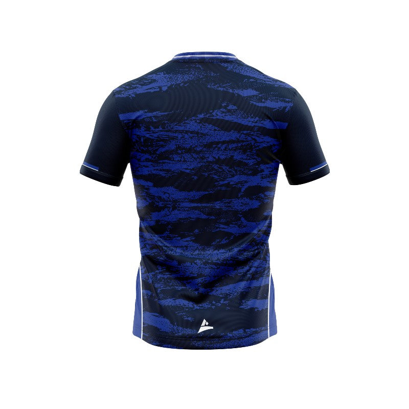 Oldcastle GAA & LGFA Kid's Navy Training Jersey