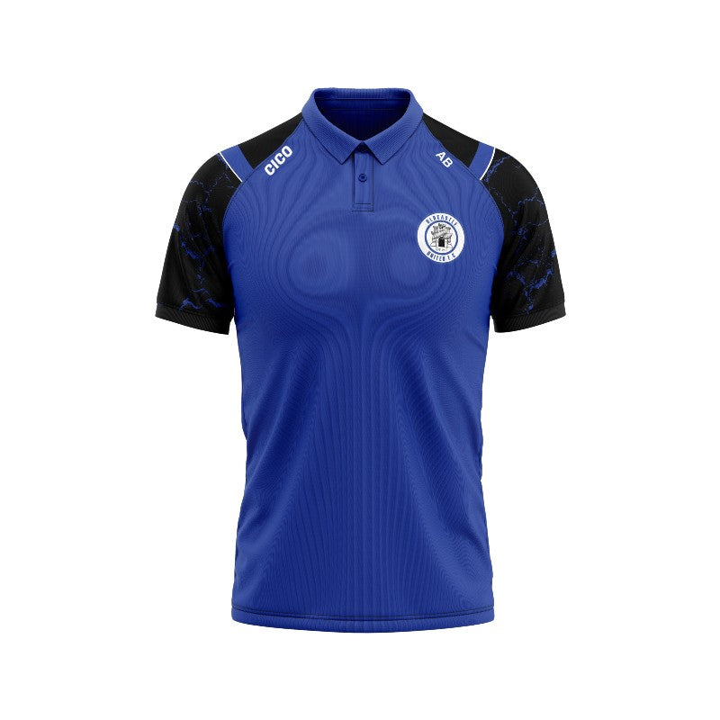 Oldcastle United FC Kid's Polo Shirt